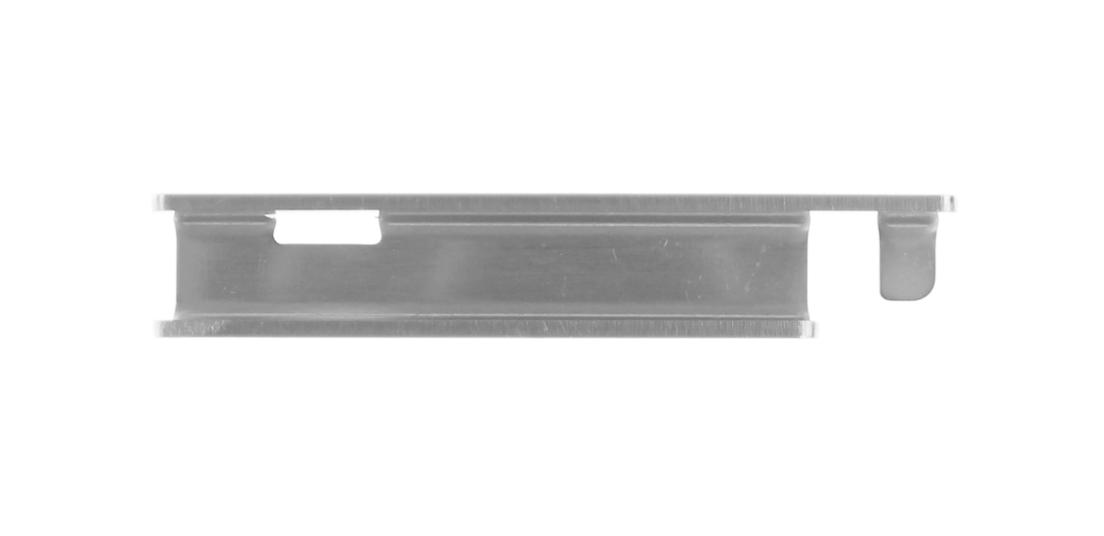 W10870089 - Genuine OEM Whirlpool Microwave Support Bracket